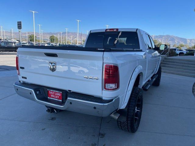 used 2015 Ram 2500 car, priced at $42,500
