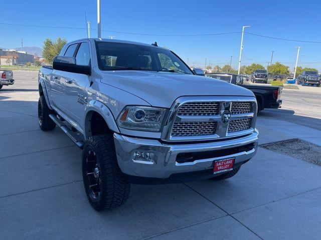 used 2015 Ram 2500 car, priced at $42,500