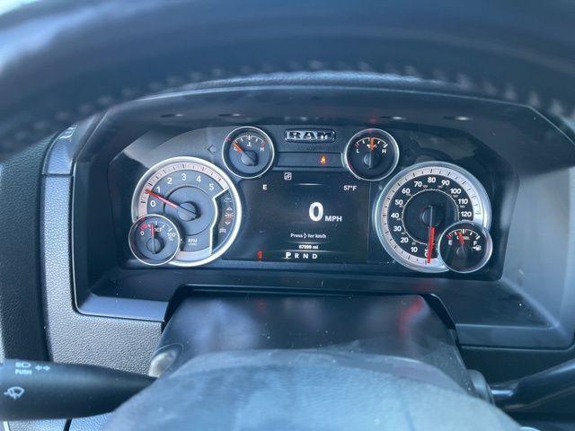 used 2015 Ram 2500 car, priced at $42,500