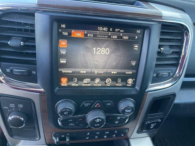 used 2015 Ram 2500 car, priced at $42,500