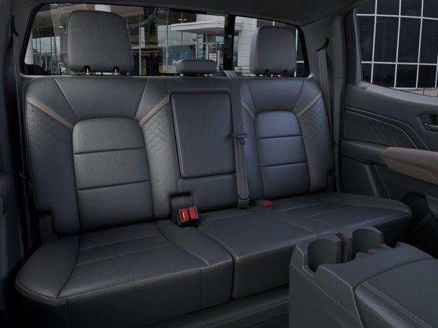 new 2025 GMC Canyon car, priced at $54,250