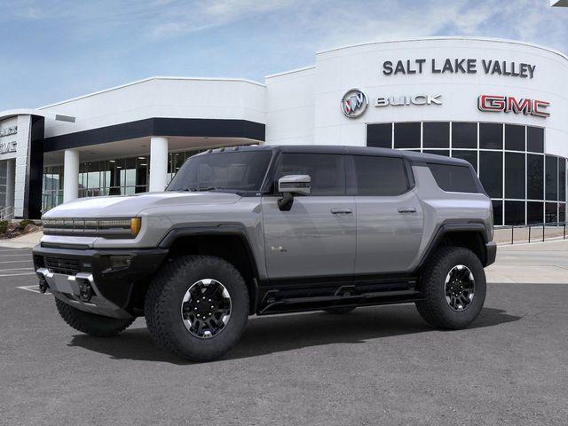 new 2024 GMC HUMMER EV car, priced at $111,310