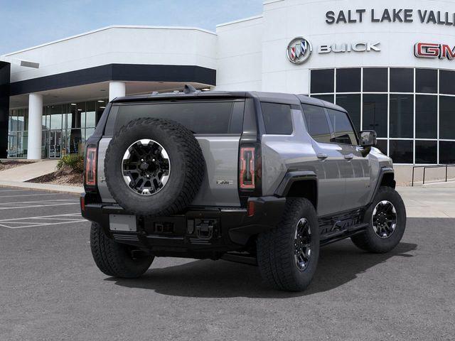 new 2024 GMC HUMMER EV car, priced at $111,310