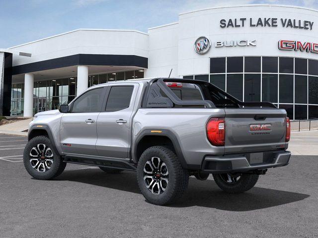 new 2025 GMC Canyon car, priced at $49,990