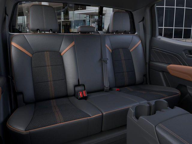 new 2025 GMC Canyon car, priced at $49,990