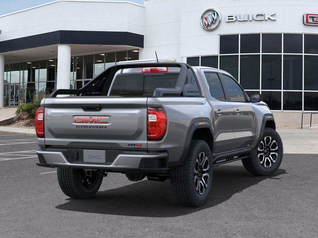 new 2025 GMC Canyon car, priced at $49,990