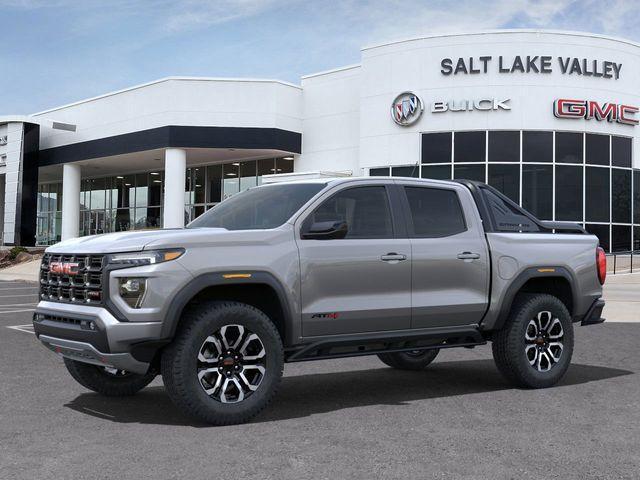 new 2025 GMC Canyon car, priced at $49,990