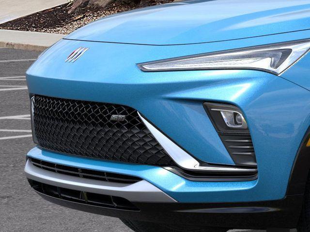 new 2025 Buick Envista car, priced at $27,285