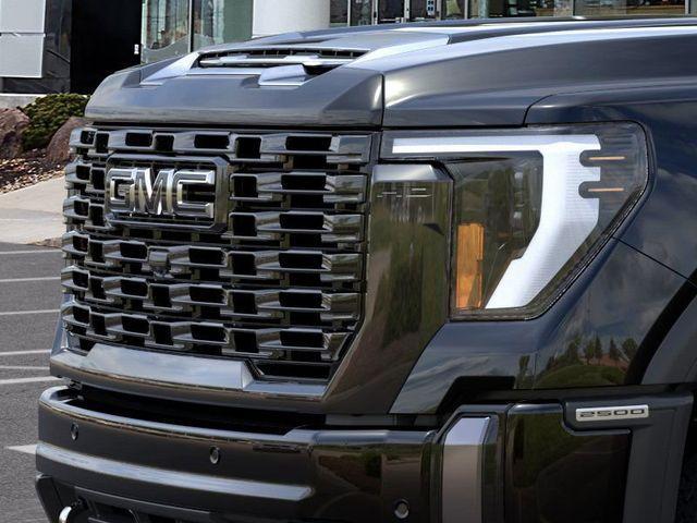new 2025 GMC Sierra 2500 car, priced at $86,650