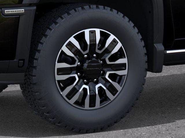 new 2025 GMC Sierra 2500 car, priced at $86,650