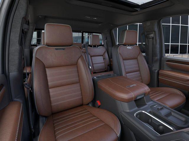 new 2025 GMC Sierra 2500 car, priced at $86,650
