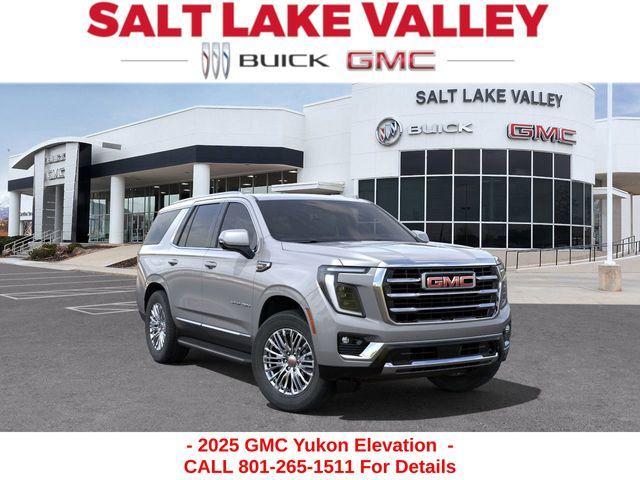 new 2025 GMC Yukon car, priced at $75,120