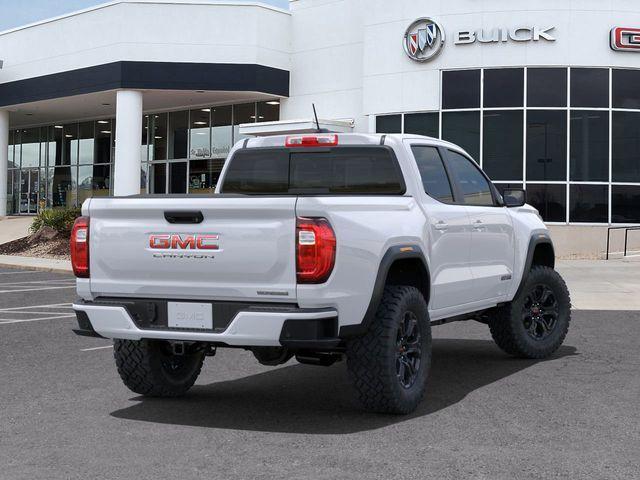 new 2024 GMC Canyon car, priced at $35,124