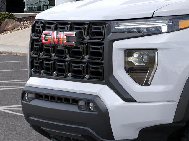 new 2024 GMC Canyon car, priced at $35,124