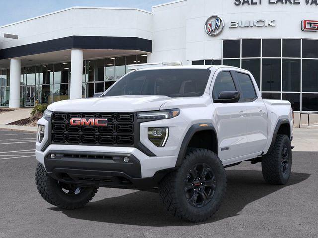 new 2024 GMC Canyon car, priced at $35,124