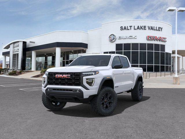 new 2024 GMC Canyon car, priced at $35,124