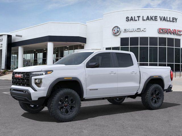 new 2024 GMC Canyon car, priced at $35,124