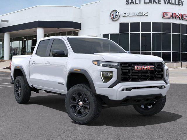 new 2024 GMC Canyon car, priced at $35,124