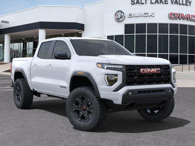 new 2024 GMC Canyon car, priced at $35,124