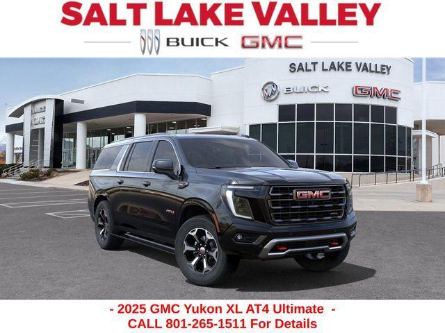 new 2025 GMC Yukon XL car, priced at $100,615