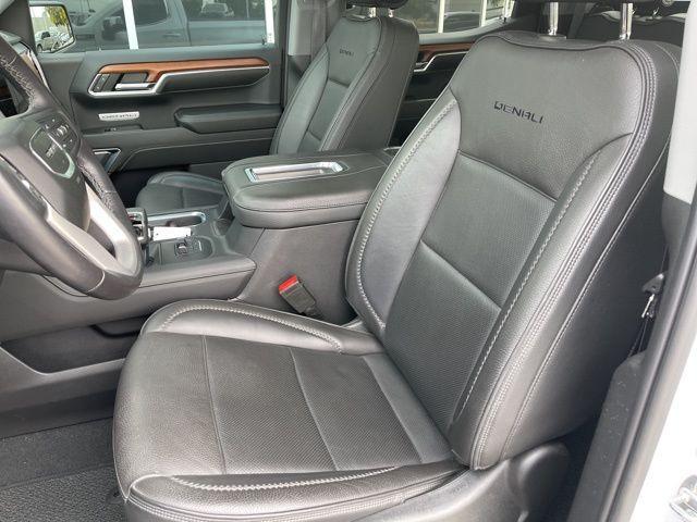 used 2022 GMC Sierra 1500 car