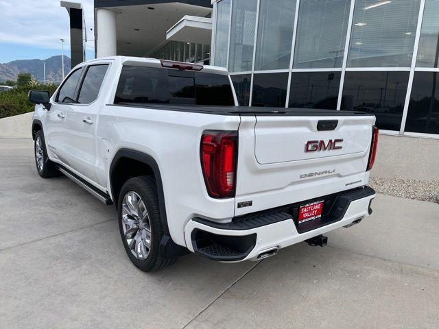 used 2022 GMC Sierra 1500 car