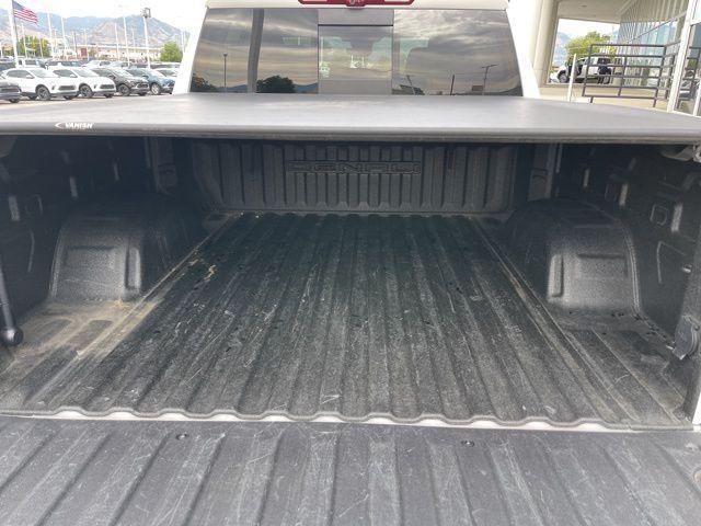 used 2022 GMC Sierra 1500 car