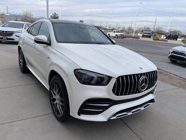 used 2023 Mercedes-Benz AMG GLE 53 car, priced at $69,000