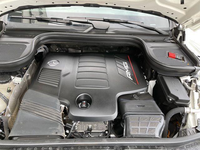 used 2023 Mercedes-Benz AMG GLE 53 car, priced at $66,500