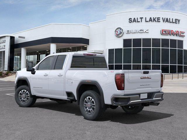 new 2025 GMC Sierra 2500 car, priced at $59,210