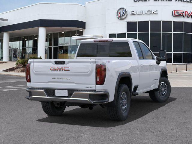 new 2025 GMC Sierra 2500 car, priced at $59,210