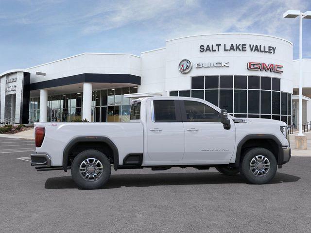 new 2025 GMC Sierra 2500 car, priced at $59,210