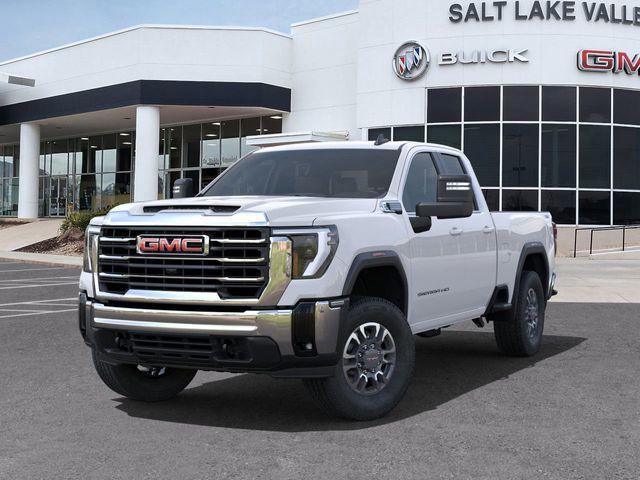 new 2025 GMC Sierra 2500 car, priced at $59,210