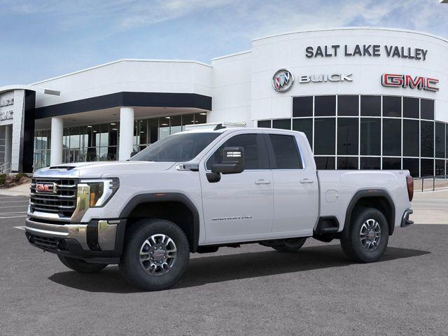 new 2025 GMC Sierra 2500 car, priced at $59,210