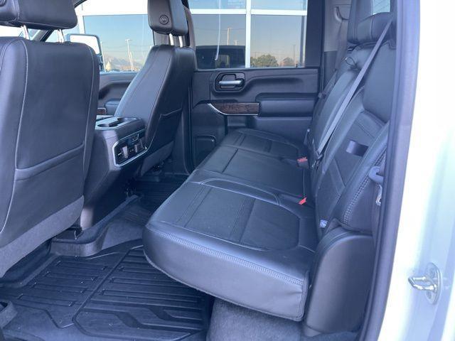 used 2020 GMC Sierra 3500 car, priced at $53,000