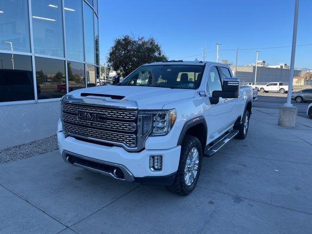 used 2020 GMC Sierra 3500 car, priced at $53,000