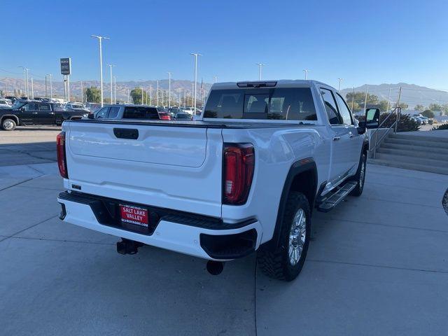 used 2020 GMC Sierra 3500 car, priced at $53,000