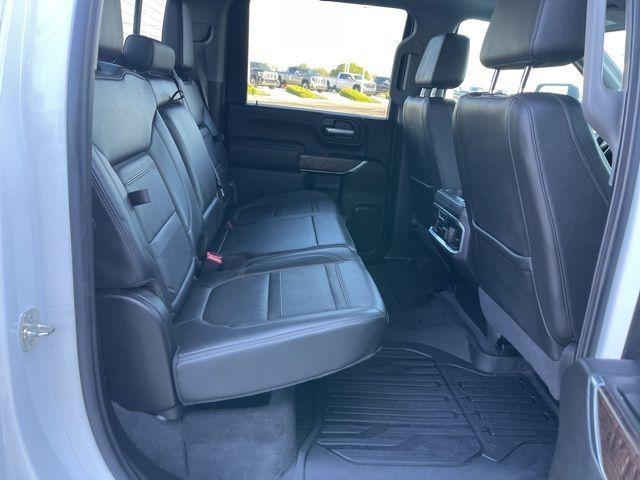 used 2020 GMC Sierra 3500 car, priced at $53,000
