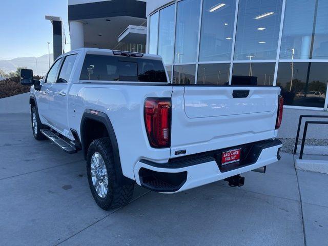 used 2020 GMC Sierra 3500 car, priced at $53,000