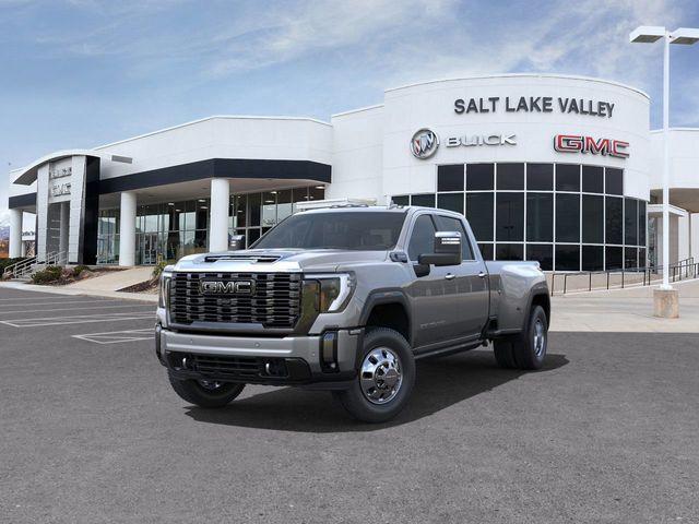 new 2025 GMC Sierra 3500 car, priced at $99,598