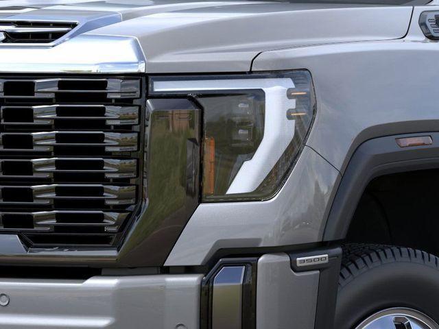 new 2025 GMC Sierra 3500 car, priced at $99,598