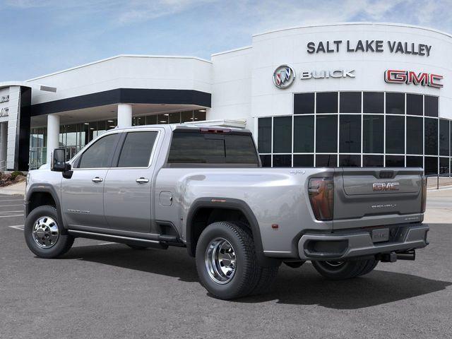 new 2025 GMC Sierra 3500 car, priced at $99,598