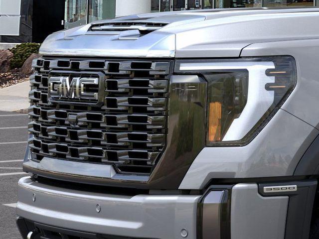 new 2025 GMC Sierra 3500 car, priced at $99,598