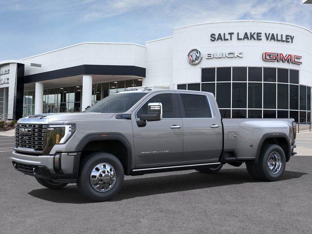 new 2025 GMC Sierra 3500 car, priced at $99,598