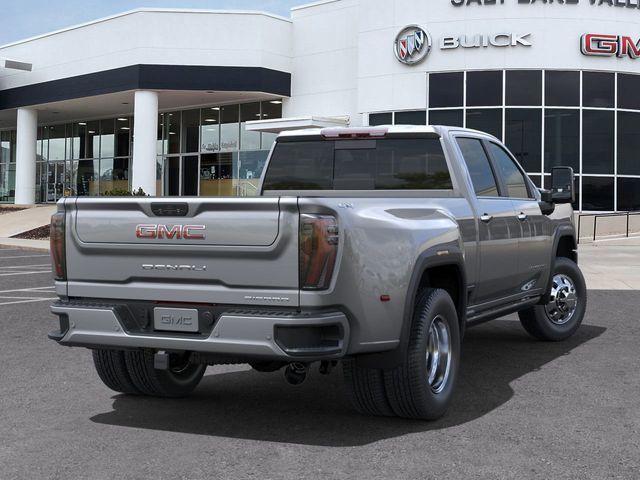 new 2025 GMC Sierra 3500 car, priced at $99,598