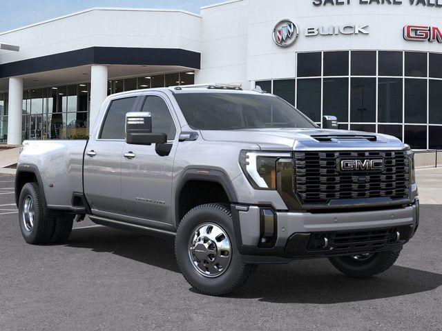 new 2025 GMC Sierra 3500 car, priced at $99,598