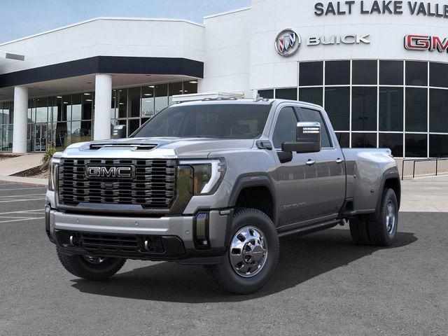 new 2025 GMC Sierra 3500 car, priced at $99,598