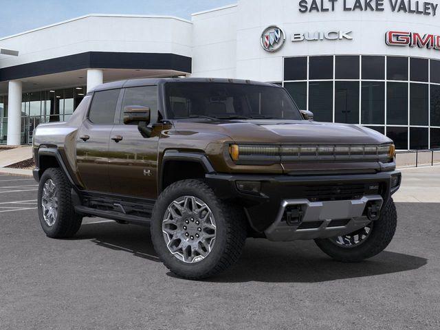 new 2025 GMC HUMMER EV Pickup car, priced at $99,702