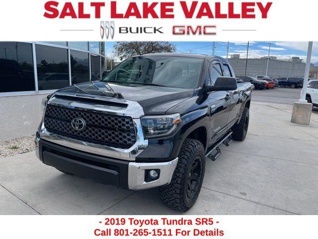 used 2019 Toyota Tundra car, priced at $37,000