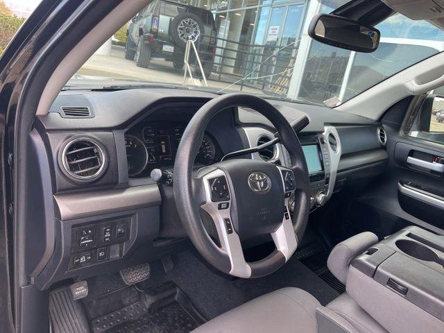 used 2019 Toyota Tundra car, priced at $37,000